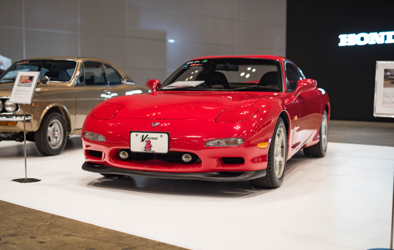Illustration for article titled This Show Is Where The Wildest Classic Cars In Japan Hang Out